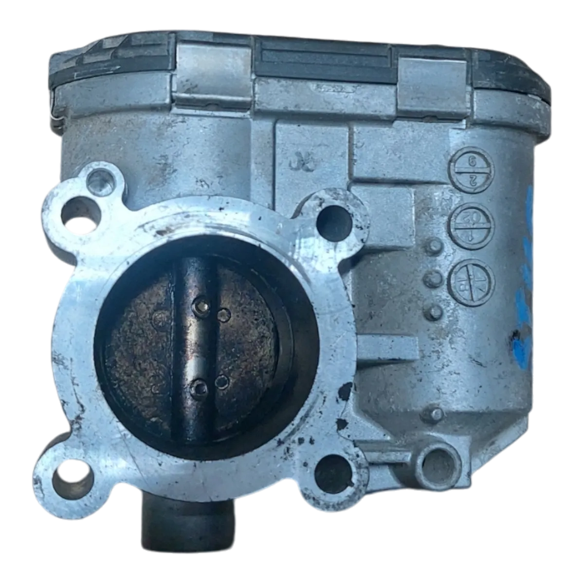 Fiat Stilo    1.2i  01-10   klapna gasa   0280750042  46533515