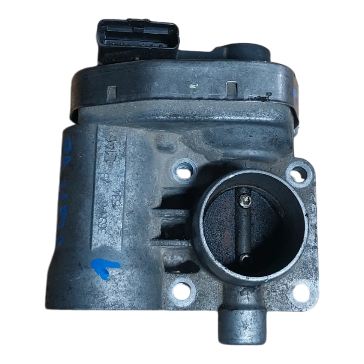 Fiat Panda II 1.2 03-12  klapna gasa  36SMF6   46782435  71732618