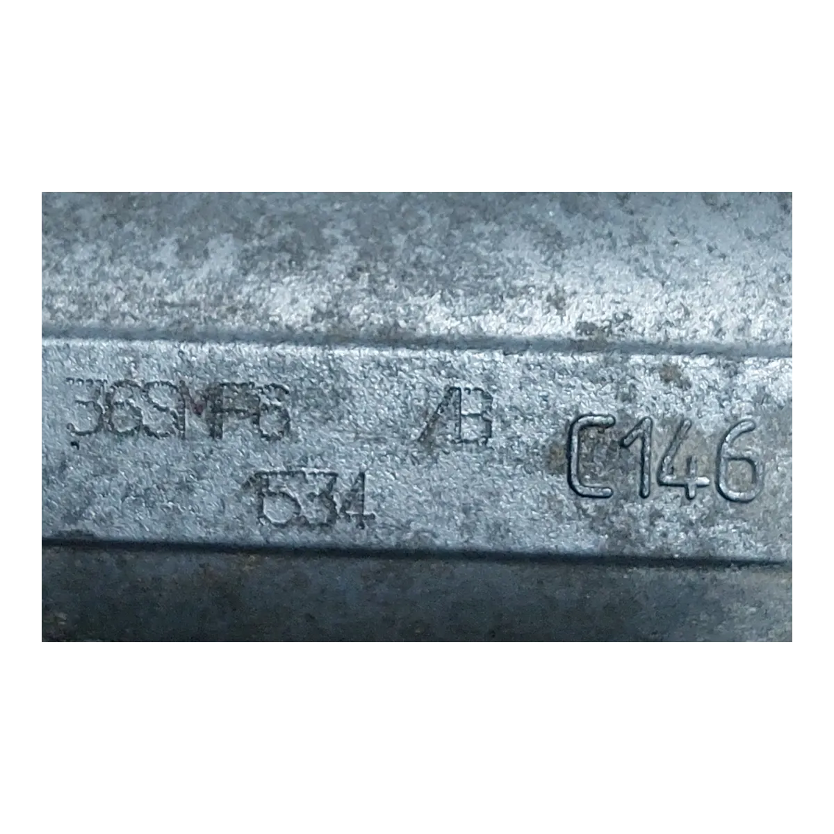 Fiat Panda II 1.2 03-12  klapna gasa  36SMF6   46782435  71732618