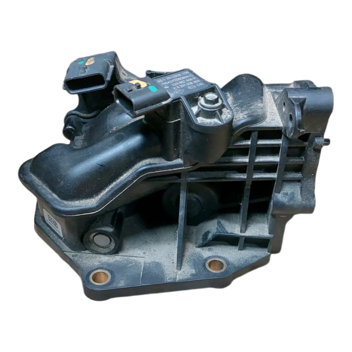 Renault Kadjar 1.6 DCI 15-22  klapna gasa  A2C53350932  1611900QAA  145138377R  161A06251R