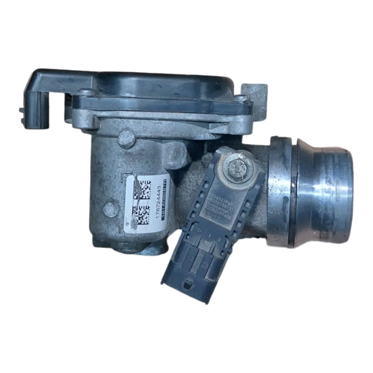 Nissan Qashqai  1,5 DCI   13-21  klapna gasa   161A09287R  147B000Q0F