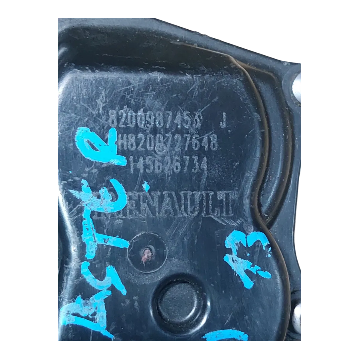 Renault Master  II  2.5  DCI  98-10   klapna gasa  8200987453  8200727648