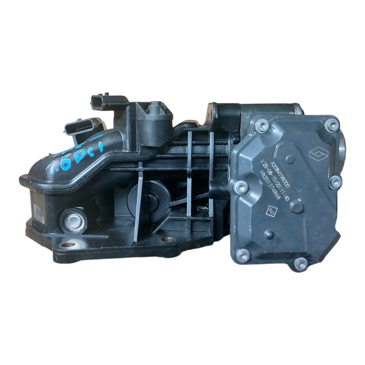 Renault  Espace V   15-     klapna gasa  145138377R 161A06251R A2C53350932 1611900QAA