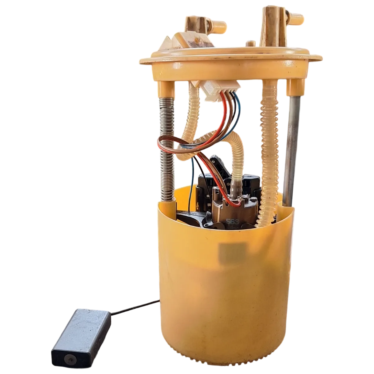 Fiat Panda II  1.3  JTD   03-12   plovak-pumpa   4-pina    A2C53119527   51806985