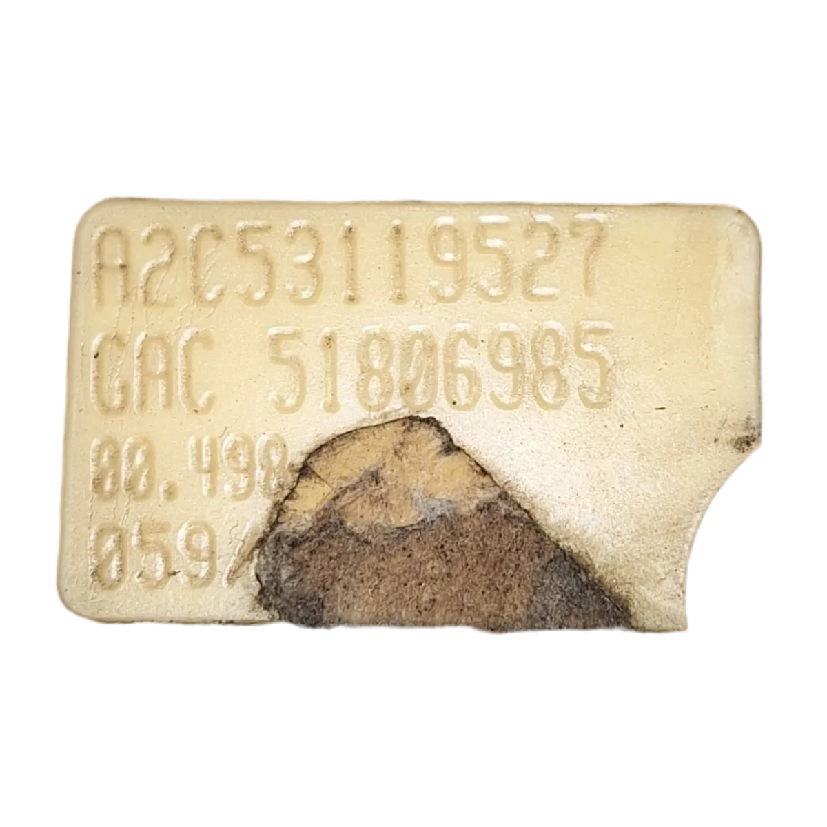 Fiat Panda II  1.3  JTD   03-12   plovak-pumpa   4-pina    A2C53119527   51806985