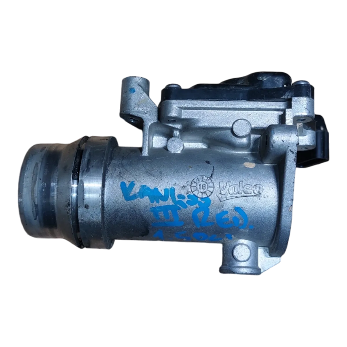 Renault Kangoo III  1.5 DCI  07-21  klapna gasa   161A09794R