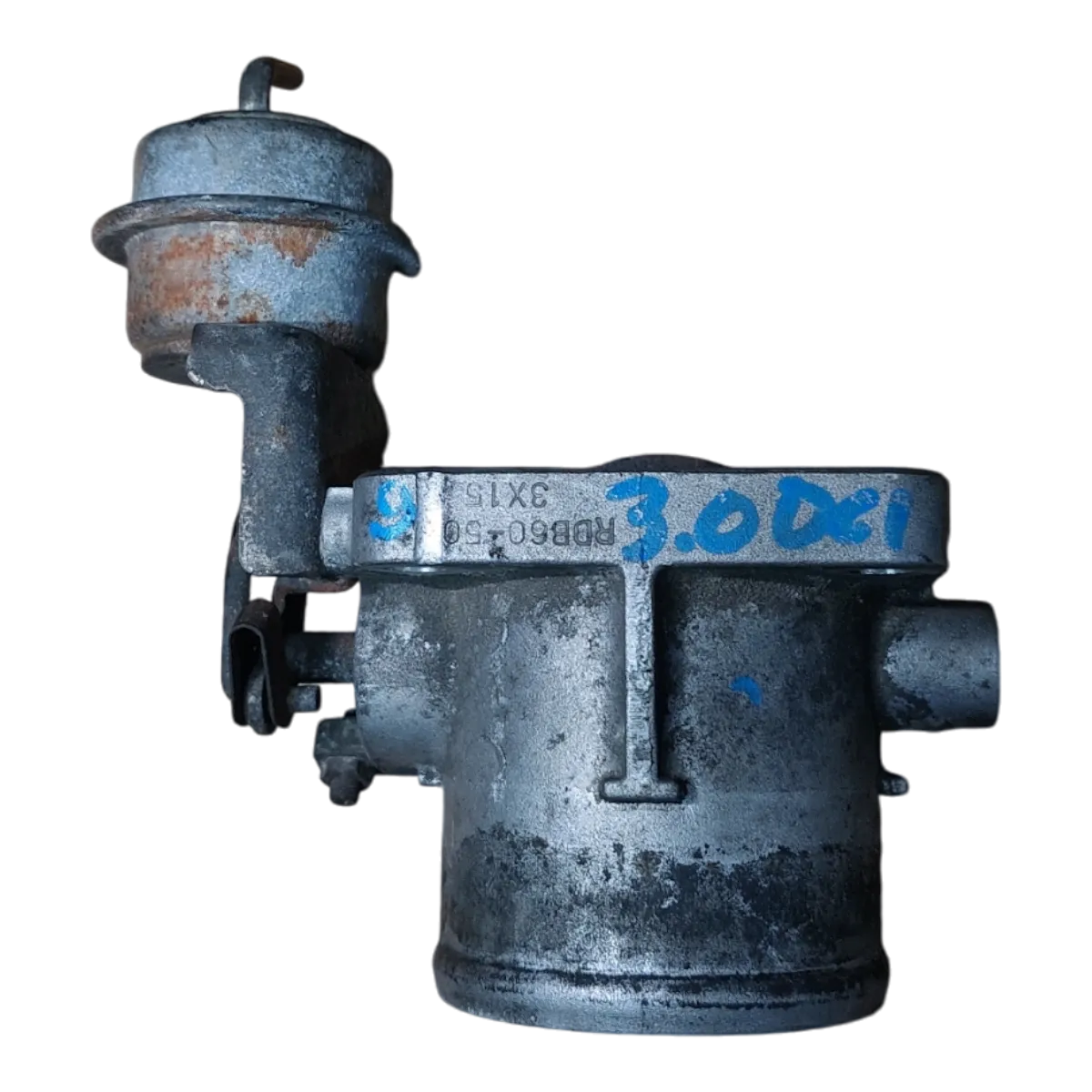 Renault Espace IV   3.0 DCI 02-15  klapna gasa  7701053560 RDB60-501