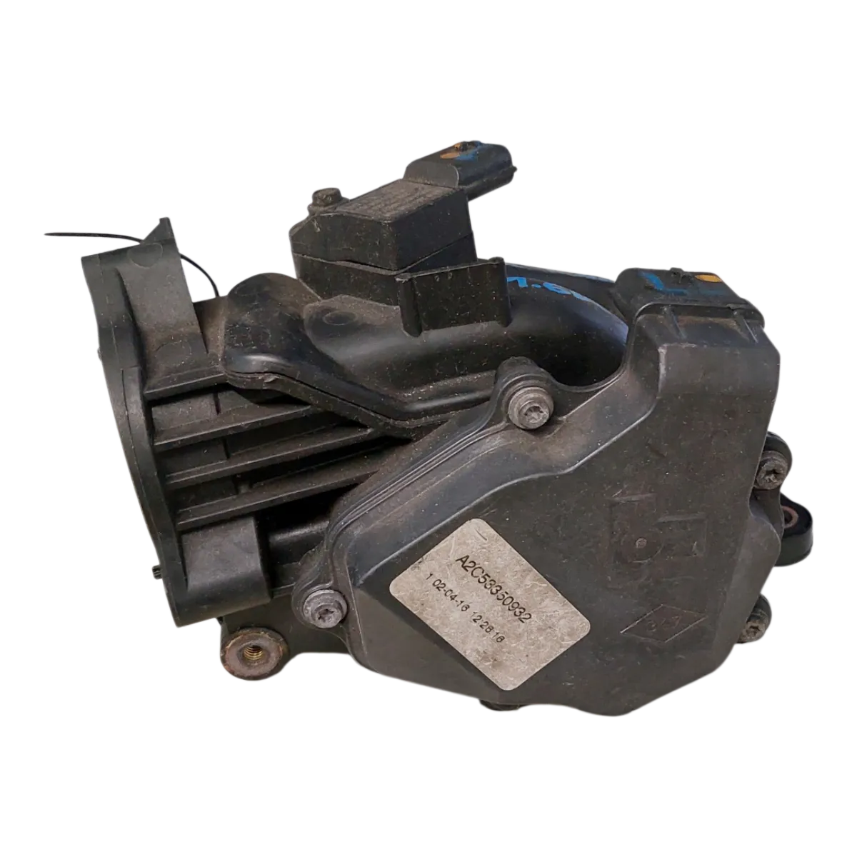 Nissan X-Trail  1.6 DCI  13-22    klapna gasa  A2C53350932  145138377R  161A06251R