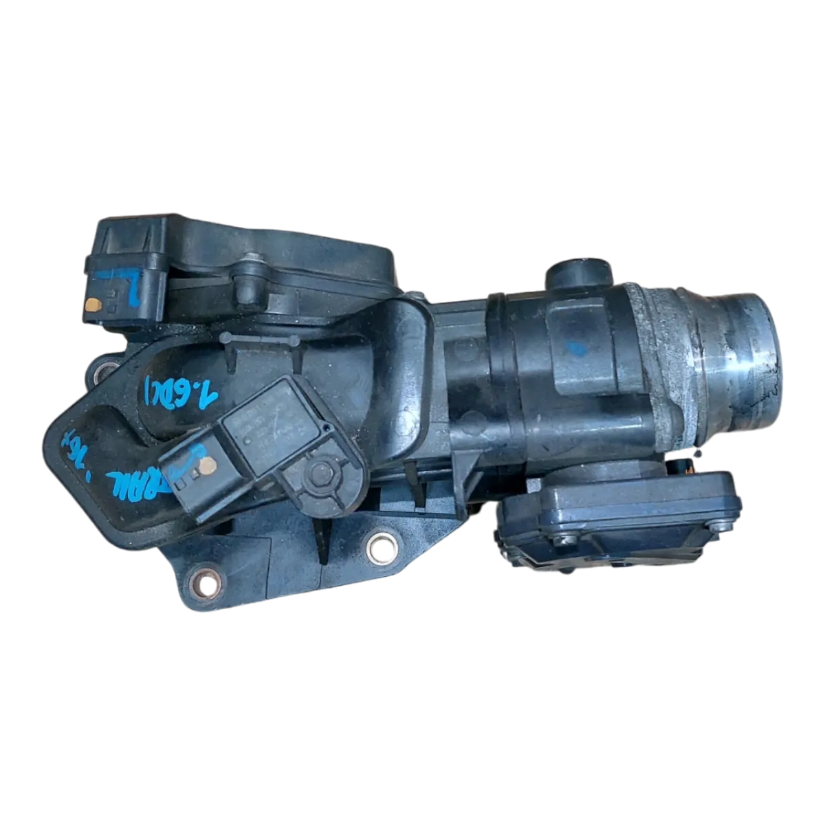 Nissan X-Trail  1.6 DCI  13-22    klapna gasa  A2C53350932  A2C84198300  8201374868