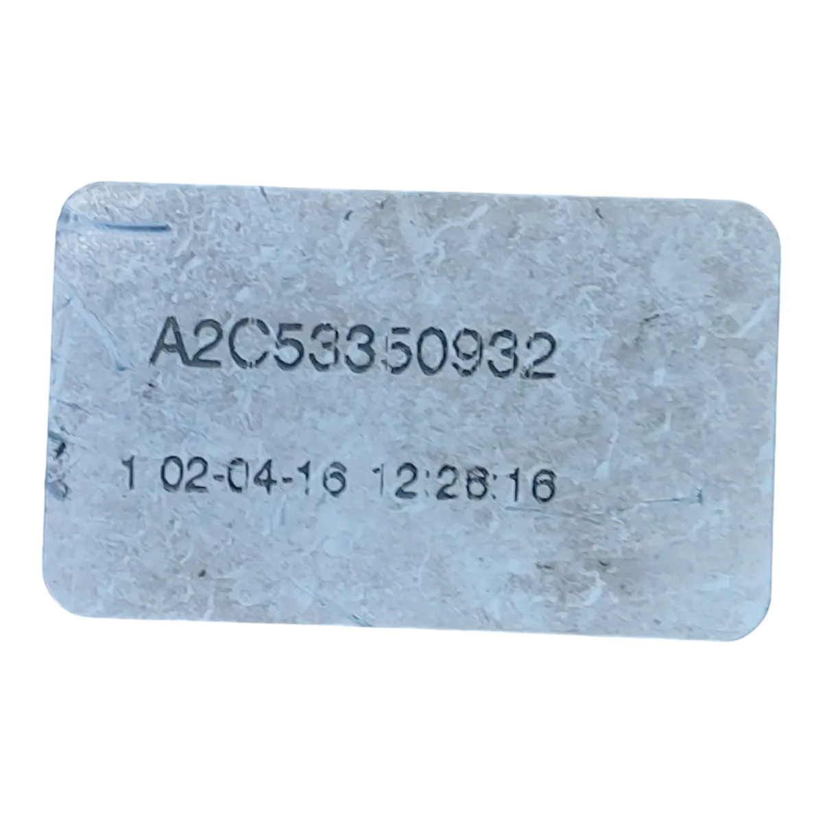 Nissan X-Trail  1.6 DCI  13-22    klapna gasa  A2C53350932  A2C84198300  8201374868