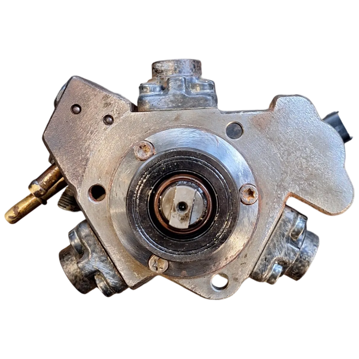 Fiat Panda II  1.3  JTD   03-12   visokotlačna pumpa goriva    0445010426   55255416