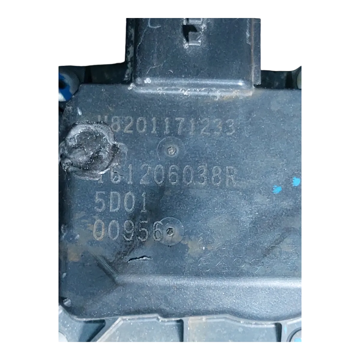 Nissan Qashqai 1.2  DIG-T   13-21 klapna gasa 8201171233 161206038R