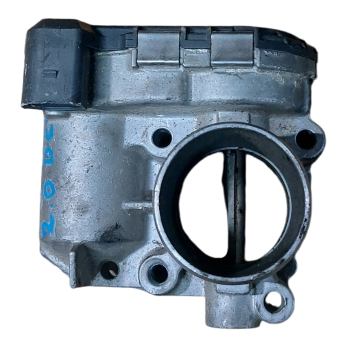 Renault Koleos I    2.0 DCI  06-15  klapna gasa 8200330810 8200330812 0281002681