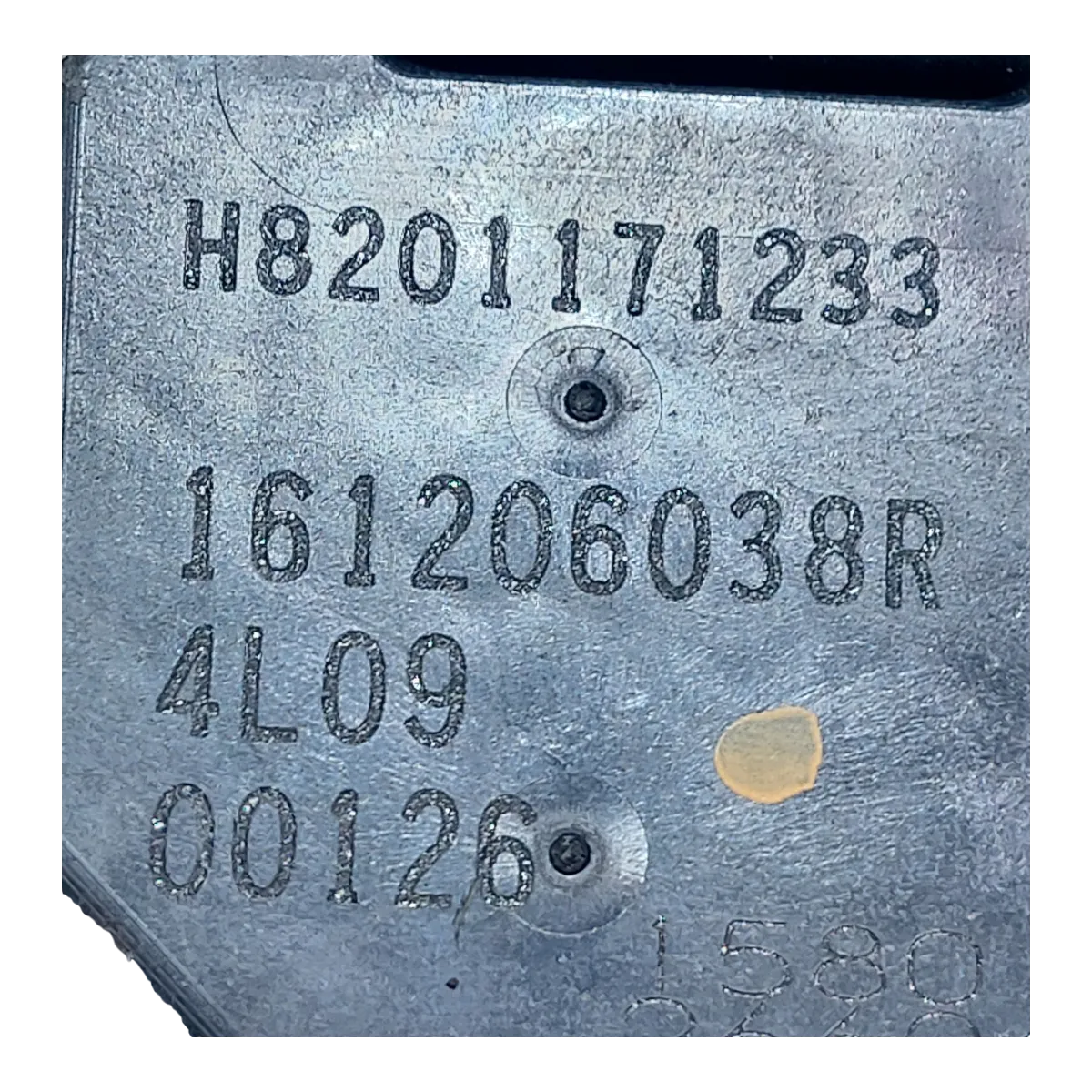 Nissan Pulsar  1.2 DIG  14-        klapna gasa   8201171233   161206038R