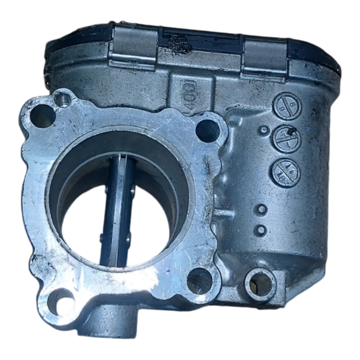 Renault Koleos I 2.0 DCI 06-15 klapna gasa 8200330810 8200330812 0281002681