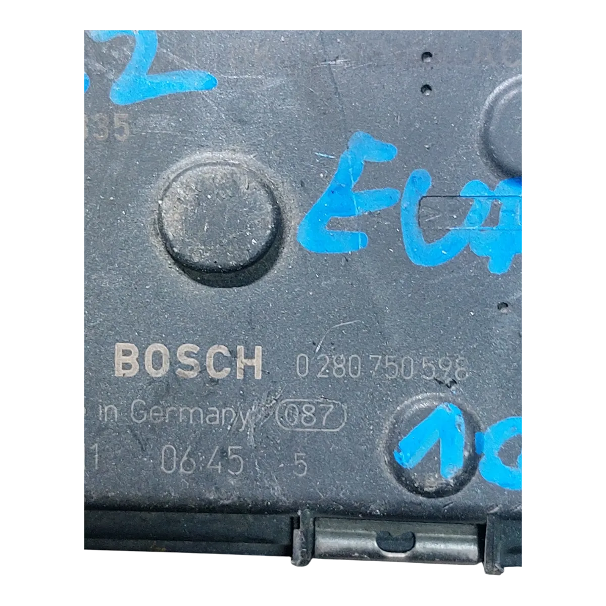 Peugeot Boxer III  2.2 HDI  11-       klapna gasa    0280750598   9675516380