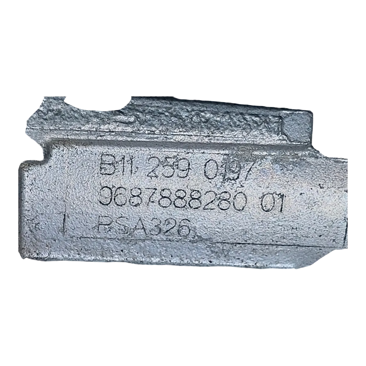 Peugeot 508  2.2  HDI 10-18  klapna gasa  9687888280  9656932580 PSA326