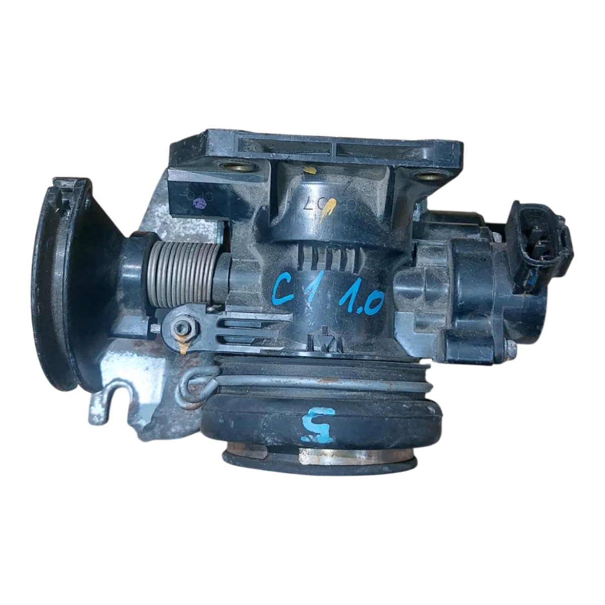 Citroen C1  1.0i 05-14    klapna gasa  8945252011