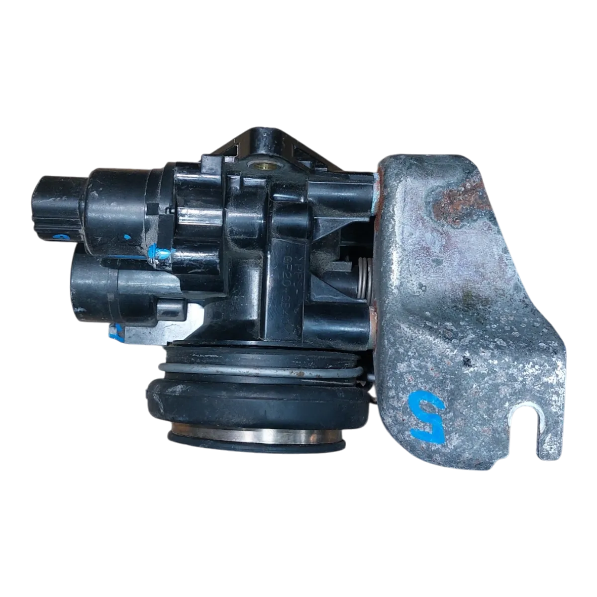 Citroen C1  1.0i 05-14    klapna gasa  8945252011