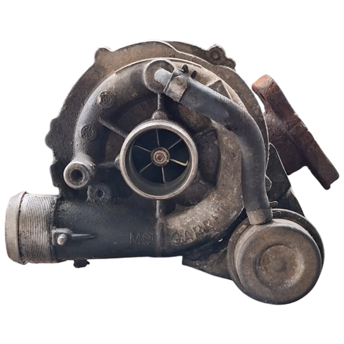 Peugeot 307 2.0  HDI  03-07  turbina   9633614180   706976-2