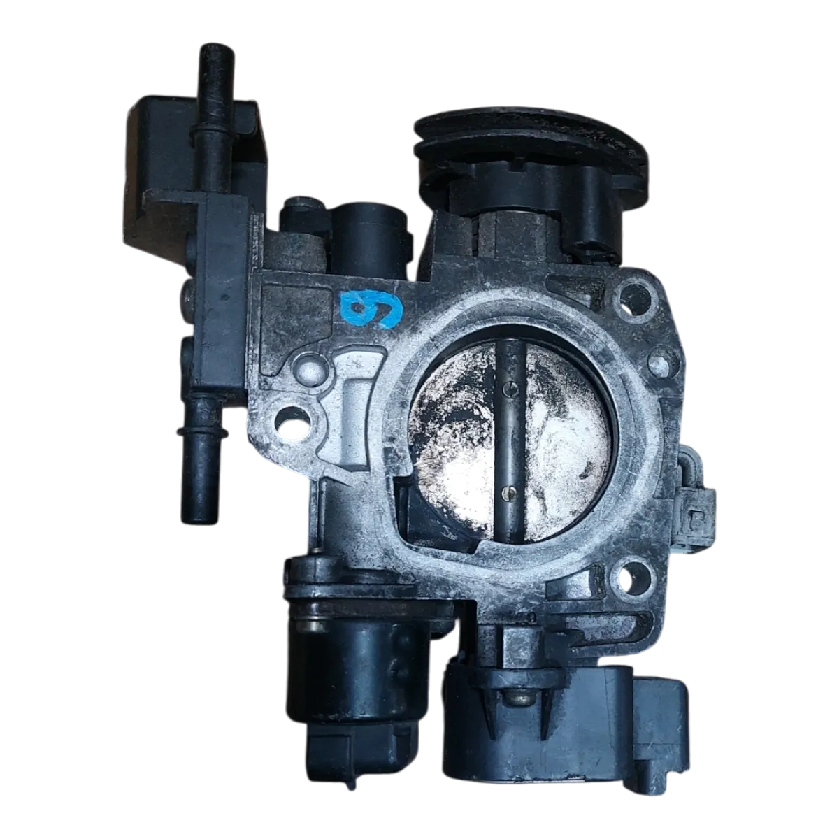 Peugeot  406  2.0 16V  95-05  klapna gasa   NTPS2E