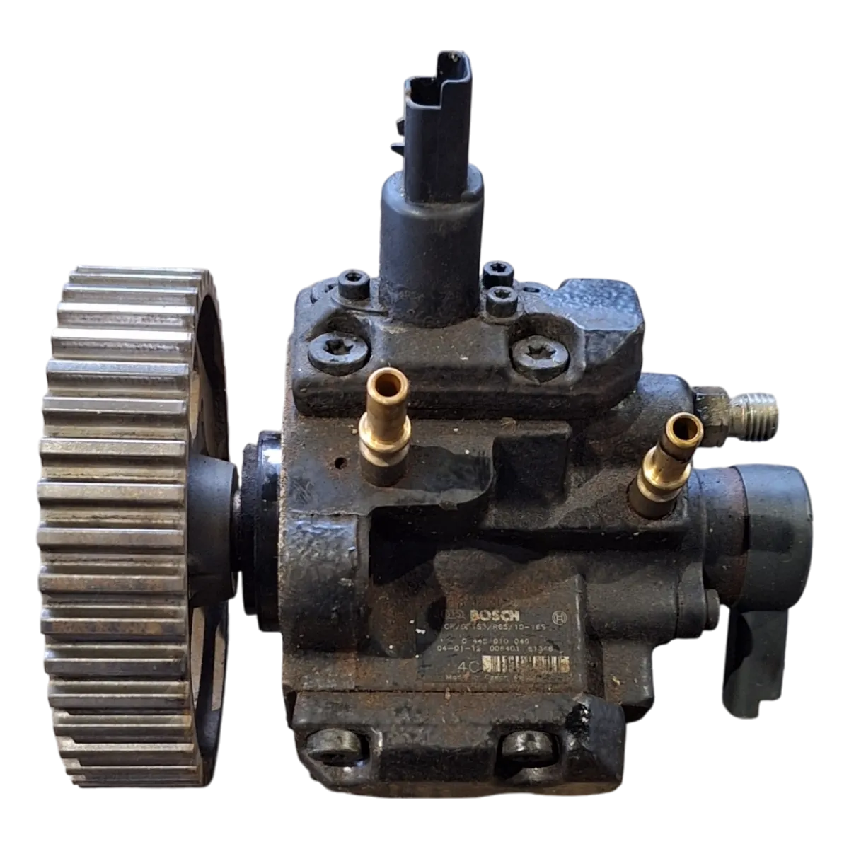 Citroen Xsara Picasso  2.0 HDI 99-11  visokotlačna pumpa  goriva  0445010046