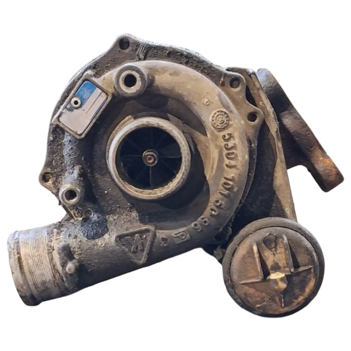 Citroen Xsara Picasso  2.0 HDI 99-11  turbina    K03-333821   53041015096