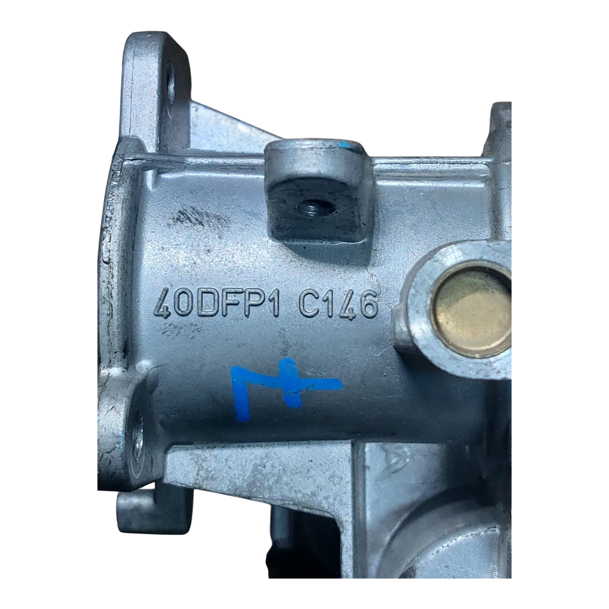 Peugeot Bipper 1.3 HDI 07-15 klapna gasa 55255919 40DFP1C146