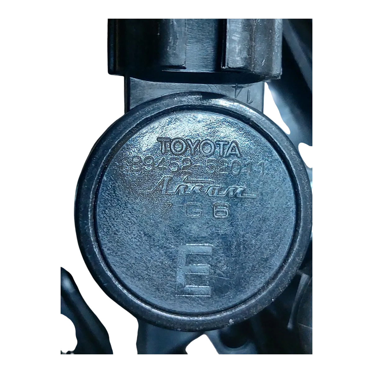 Citroen C1  1.0i 05-14    klapna gasa  8945252011