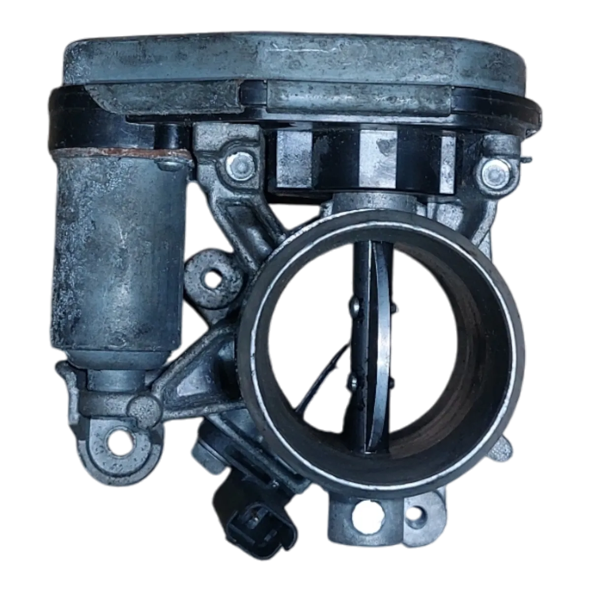 Citroen  C5 III X7  2.2 HDI  08-     klapna gasa 9687888280 9656932580 PSA326