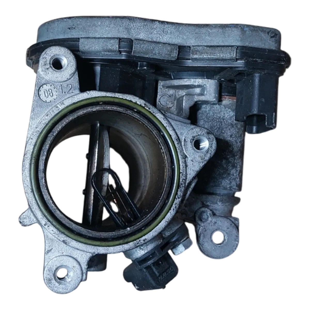 Citroen  C5 III X7  2.2 HDI  08-     klapna gasa 9687888280 9656932580 PSA326