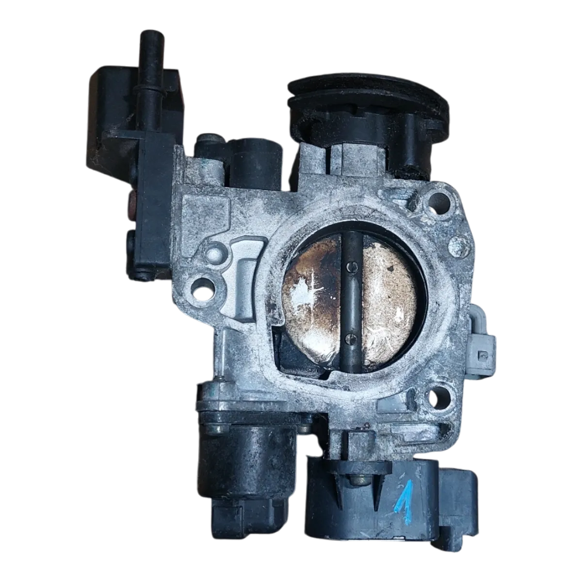 Peugeot  406  2.0 16V  95-05  klapna gasa   NTPS2E