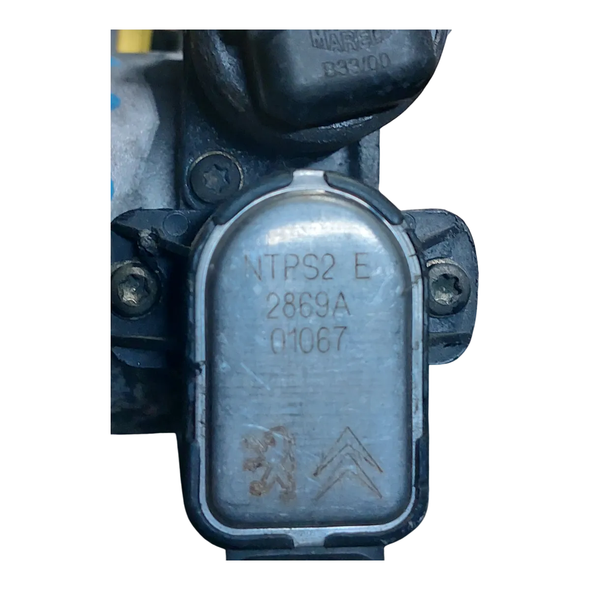 Peugeot  406  2.0 16V  95-05  klapna gasa   NTPS2E