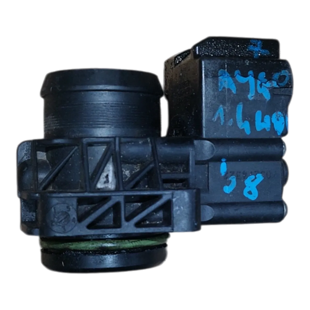 Toyota Aygo 1.4 HDI 05-14  klapna gasa  9656113080  1628XZ