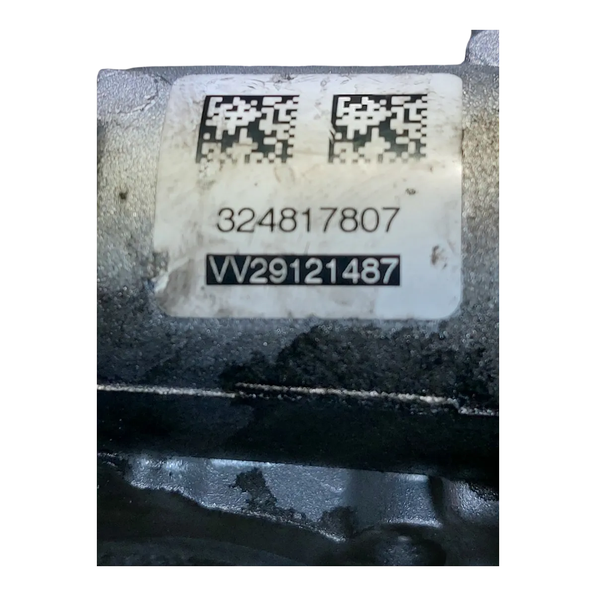 Peugeot 5008  P87  1.5 HDI  17-        klapna gasa 9830171480 V29121487