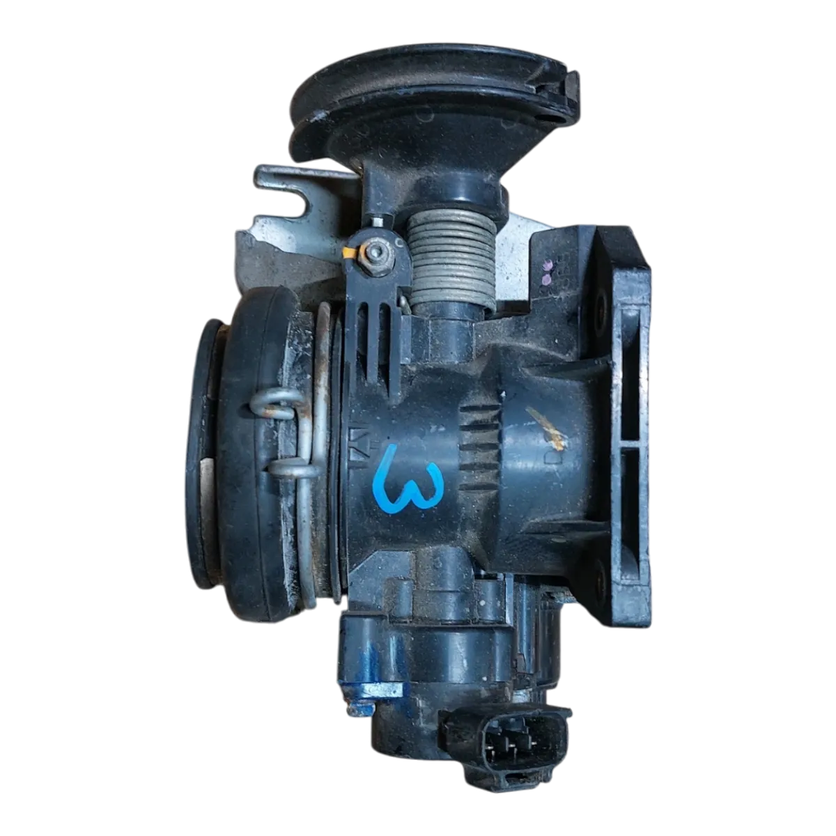 Citroen C1 1.0i 05-14 klapna gasa 8945252011