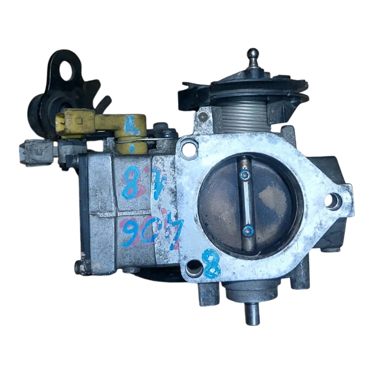 Peugeot  406  1.8i  95-05  klapna gasa    PSA596 1635V1     N34  048128