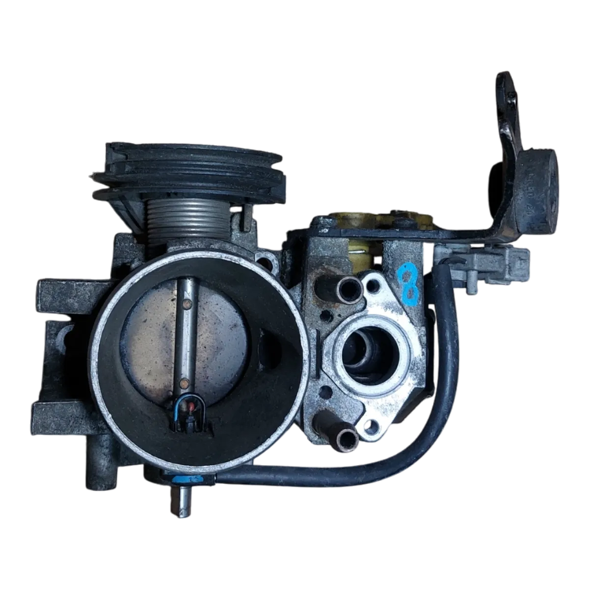 Peugeot  406  1.8i  95-05  klapna gasa    PSA596 1635V1     N34  048128