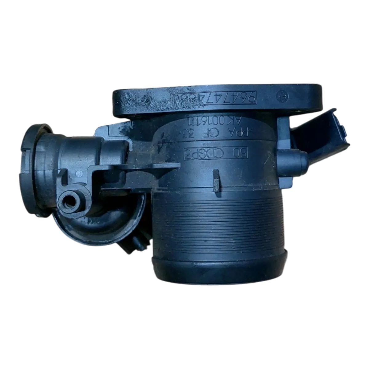 Citroen  C5 II  2.0 HDI 04-08   klapna gasa  9647474880  9664960080  AK0016111