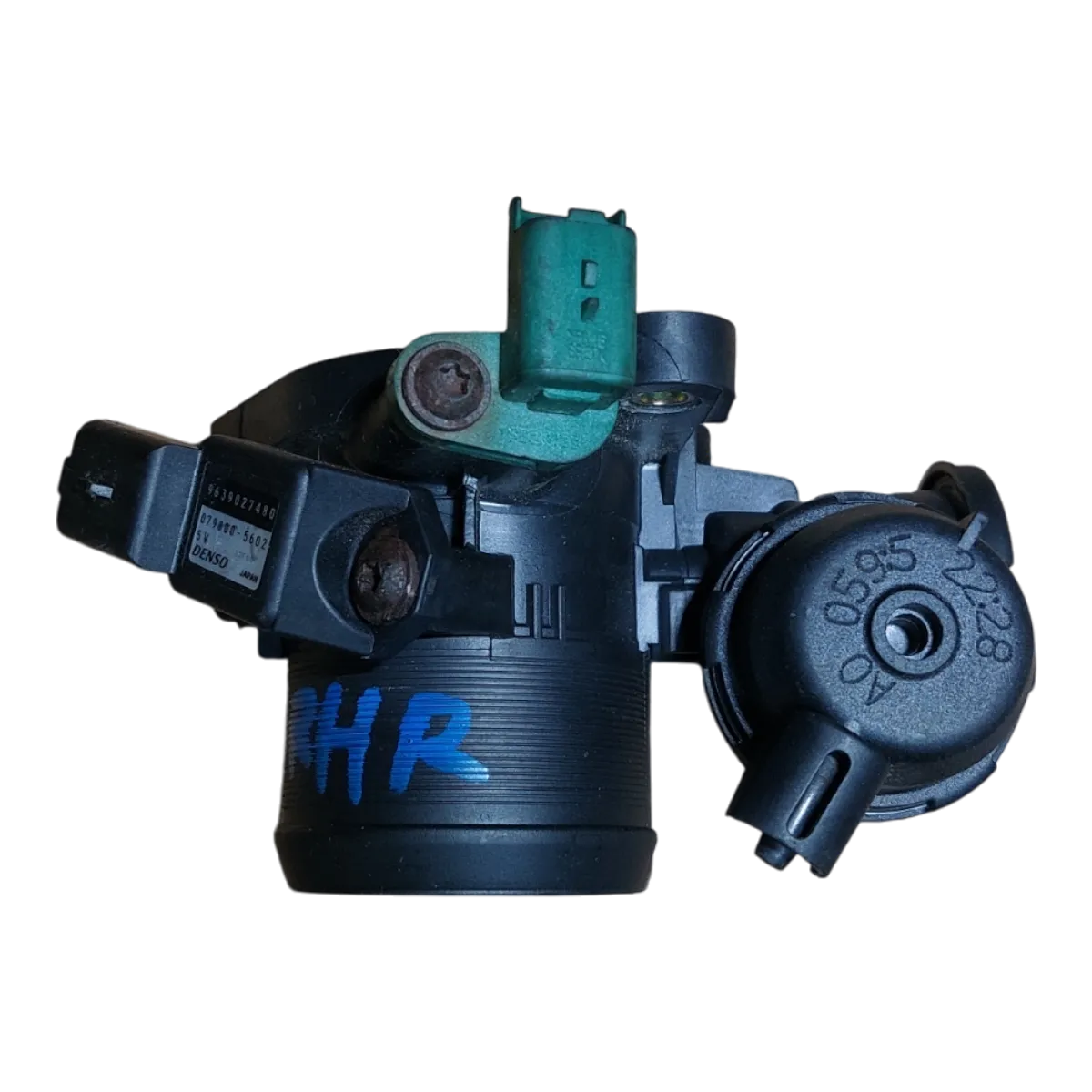 Citroen  C5 II  2.0 HDI 04-08   klapna gasa  9647474880  9664960080  AK0016111