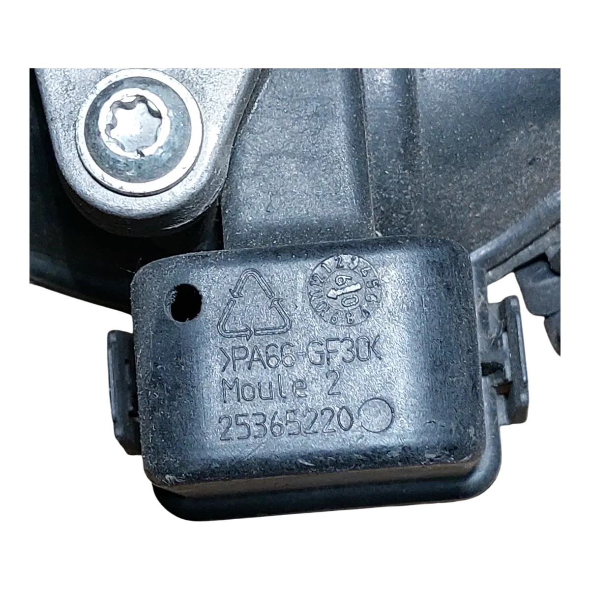 Peugeot 5008 1.6 HDI   09-16  klapna gasa  9660030480 25365285  25365220