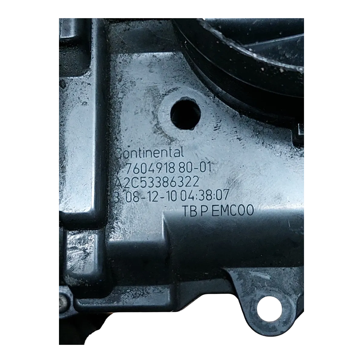 Peugeot 5008 1.6 THP 09-16  klapna gasa  V760491880  A2C53386322   V860560380  V862418980