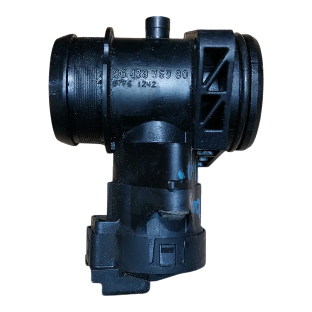 Ford Focus 1.6 TDCI  04-13   klapna gasa   9643836980   25344296