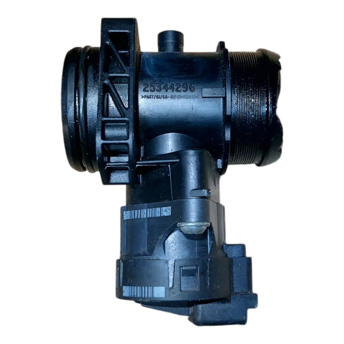 Ford Focus 1.6 TDCI  04-13   klapna gasa   9643836980   25344296