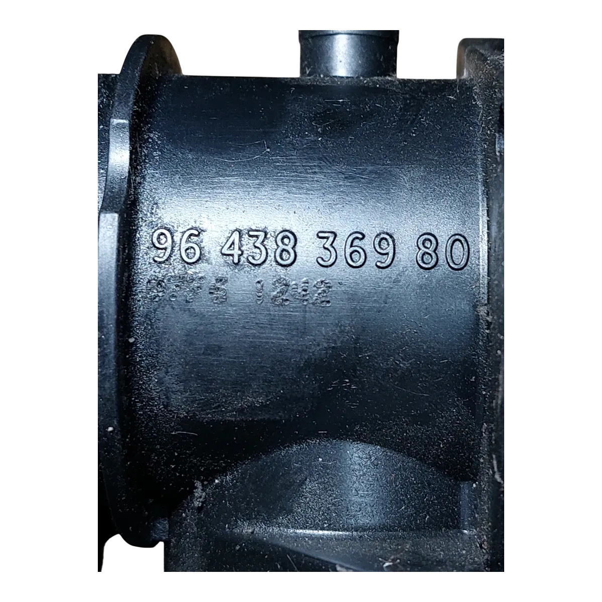 Ford Focus 1.6 TDCI  04-13   klapna gasa   9643836980   25344296