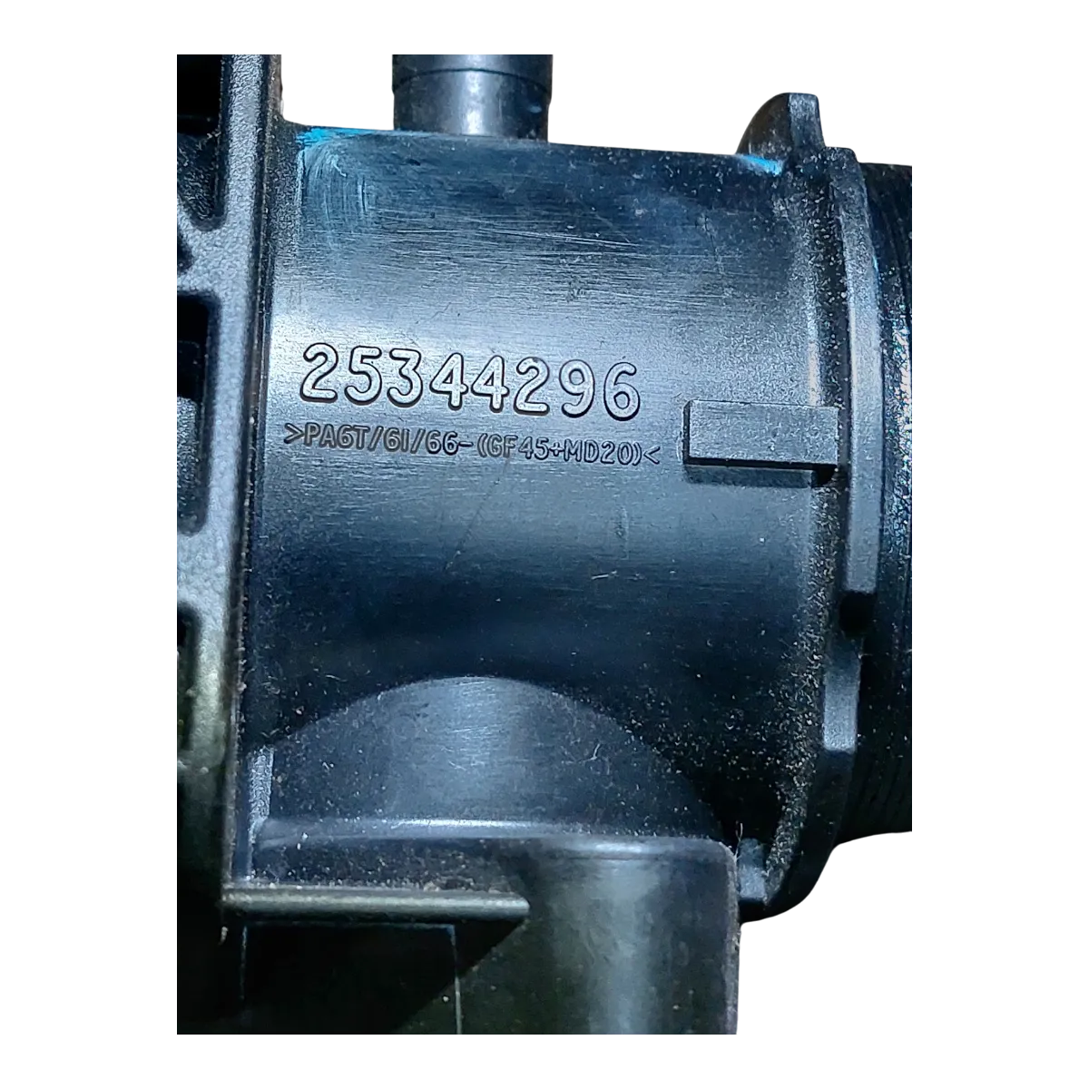 Ford Focus 1.6 TDCI  04-13   klapna gasa   9643836980   25344296