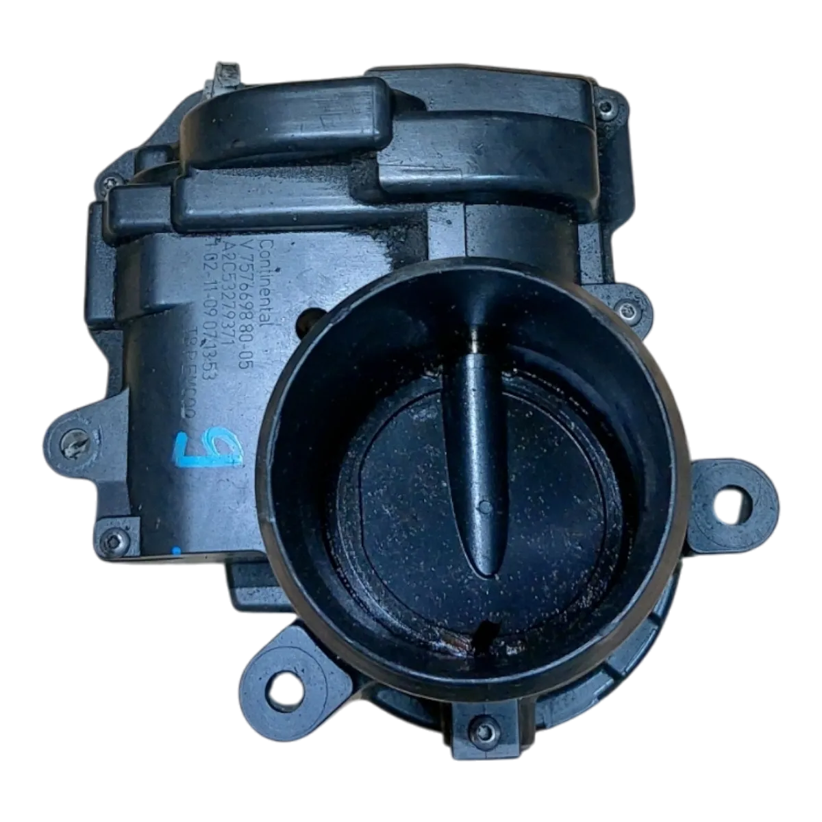 Peugeot 3008 T84  1.6 THP  09-16  klapna gasa   V757669880   A2C53279371  V862418980  V867527880