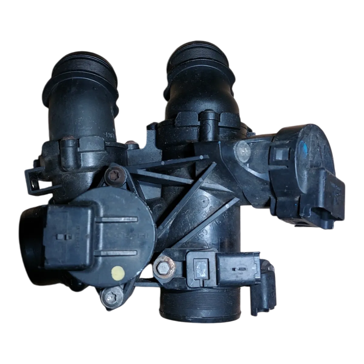 Citroen Xsara Picasso 1.6 HDI 99-11  klapna gasa  55971680