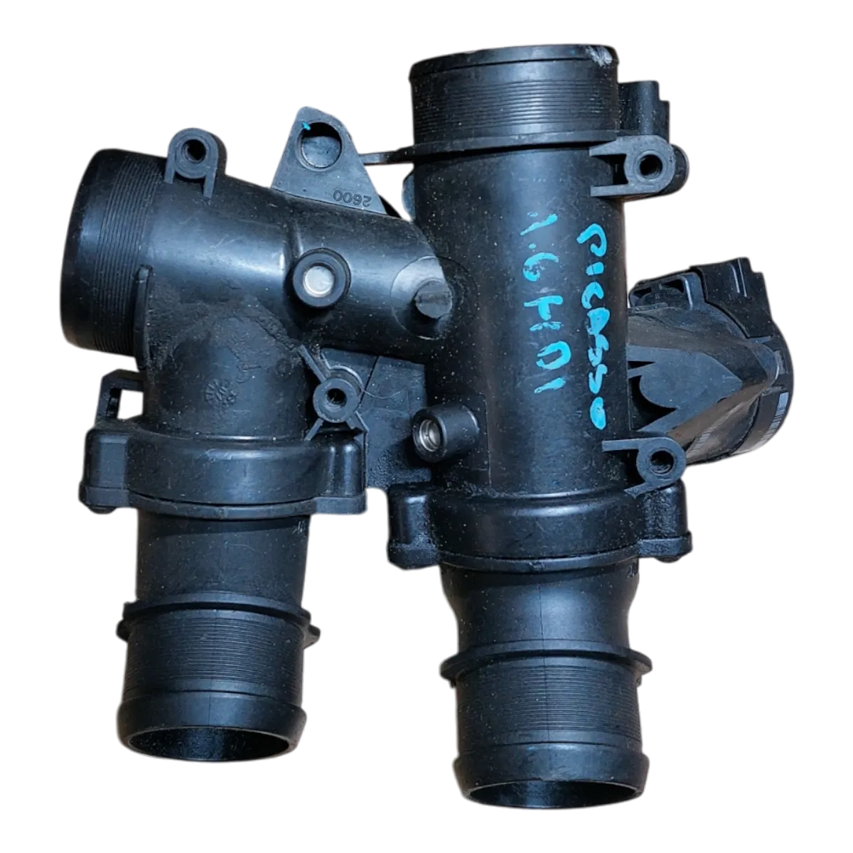 Citroen Xsara Picasso 1.6 HDI 99-11  klapna gasa  55971680