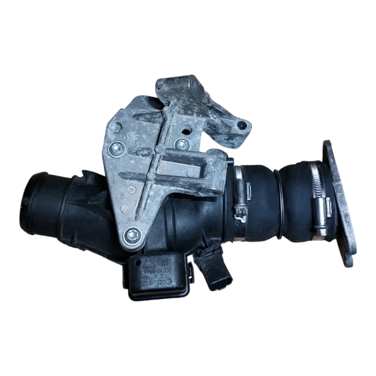 Peugeot 307  1.6 HDI  01-09  klapna gasa 9660030480 25365285